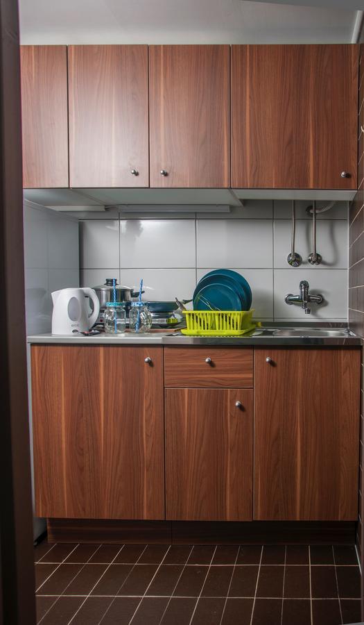Apartment Atelje Downtown Belgrad Exteriör bild